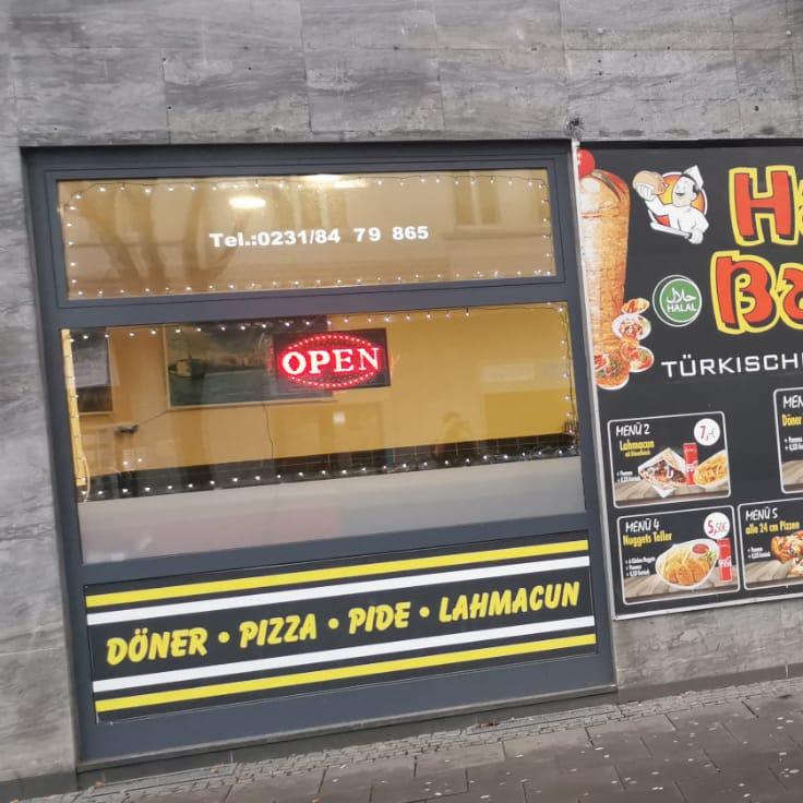 Restaurant "Haci Baba" in Dortmund