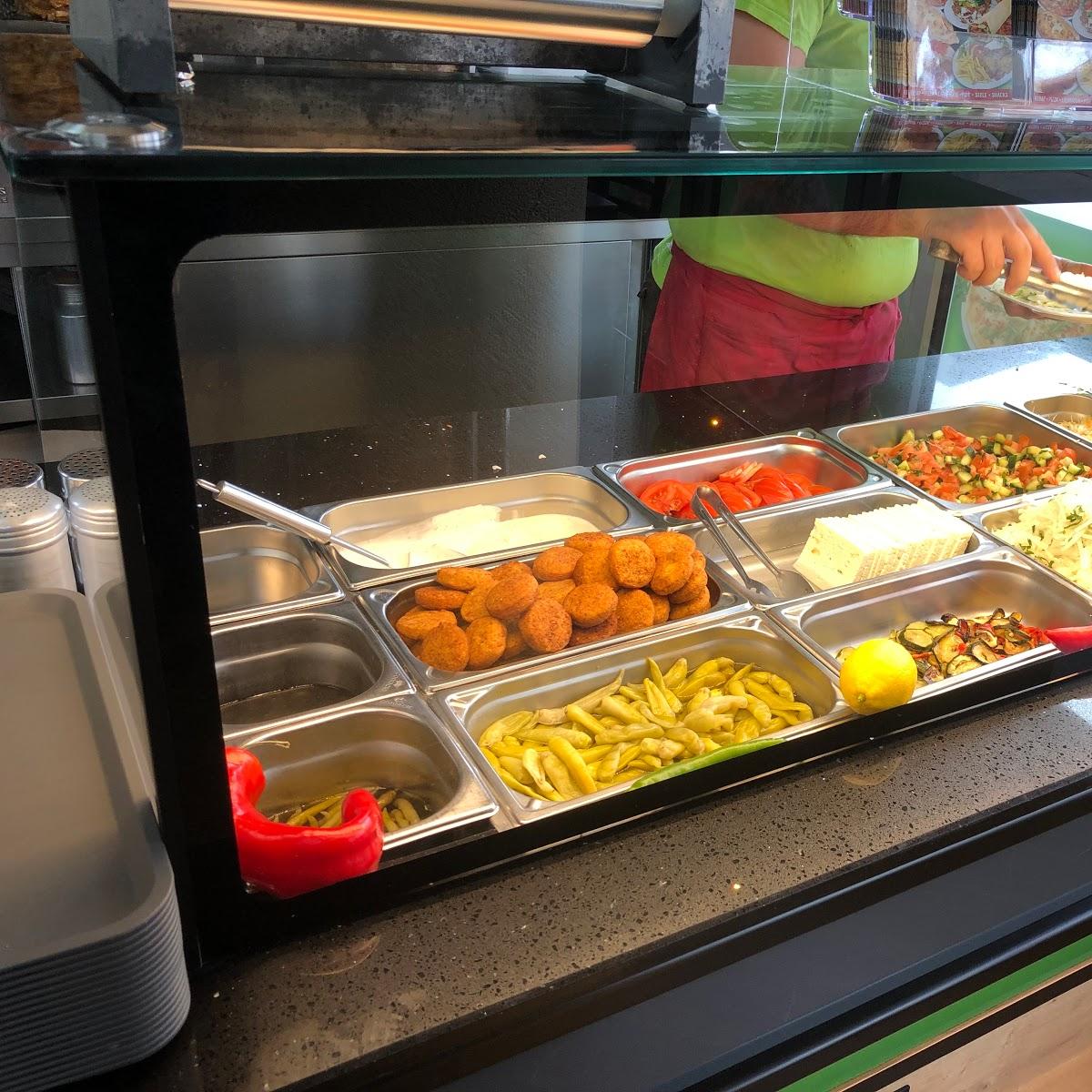 Restaurant "Edessa Kebap" in Darmstadt