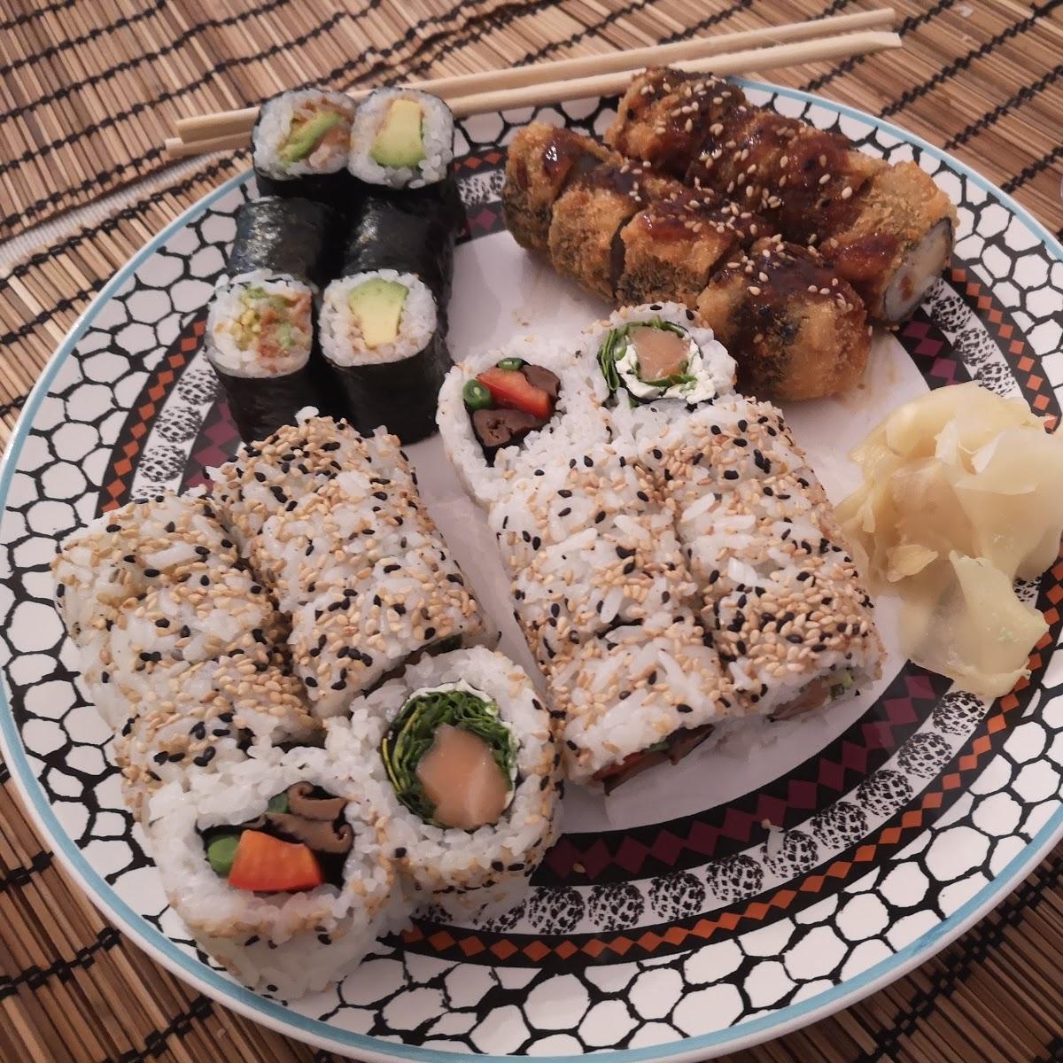 Restaurant "Miu Sushi Pankow" in Berlin