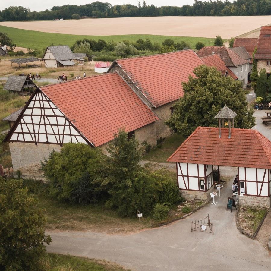 Restaurant "Landgut Marienhöhe" in  Osterburken