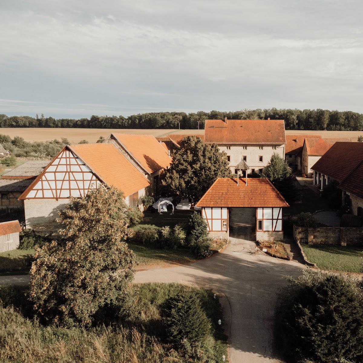 Restaurant "Landgut Marienhöhe" in Osterburken