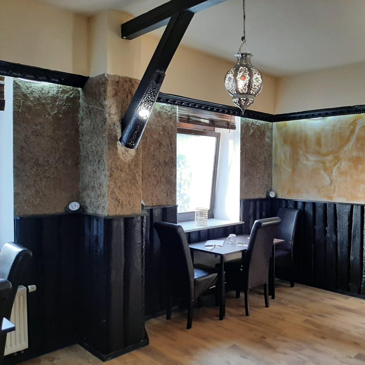 Restaurant "Shahba Rose - Syrisches Café & Restaurant" in Chemnitz