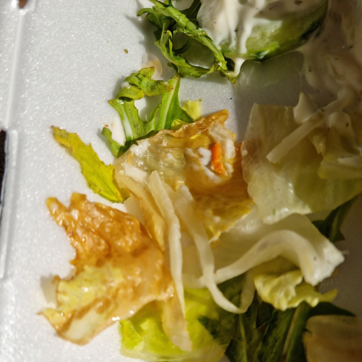 Restaurant "Amigo Pizza Service" in Gröditz