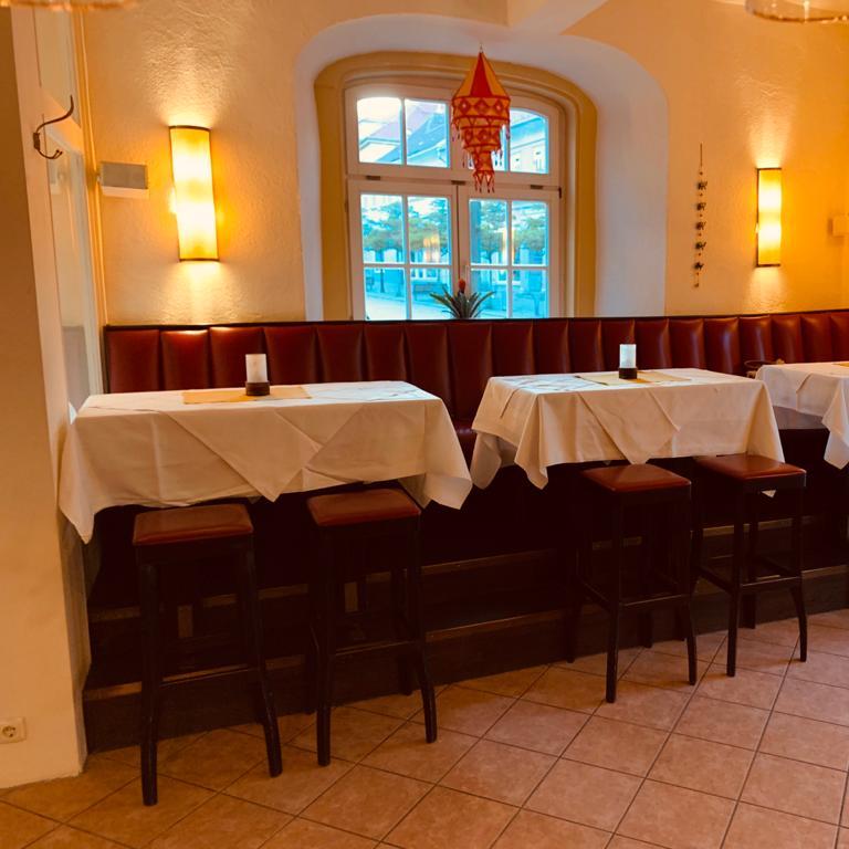 Restaurant "Restaurant Ganesha" in Arnstadt