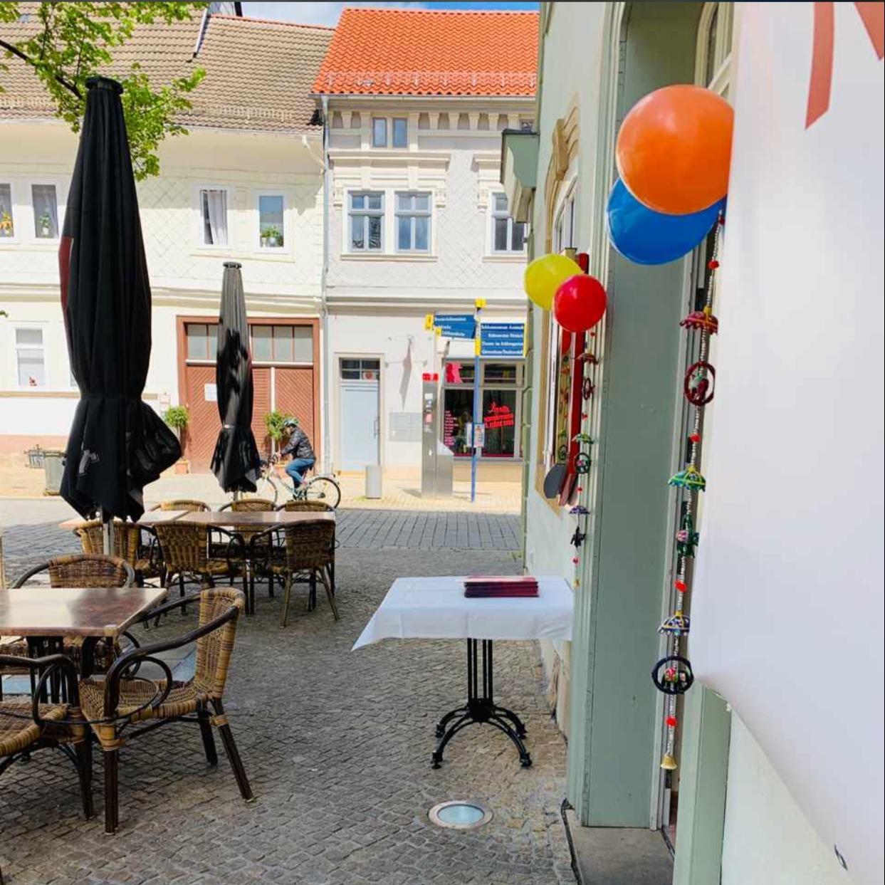 Restaurant "Ganesha Indisches Restaurant" in Arnstadt