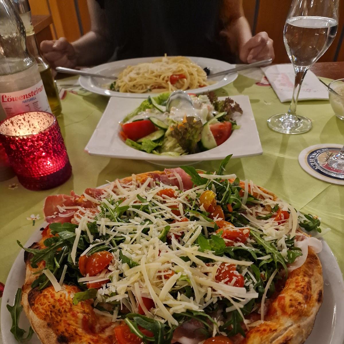 Restaurant "Pizzeria Da Pino" in Neuenstadt am Kocher