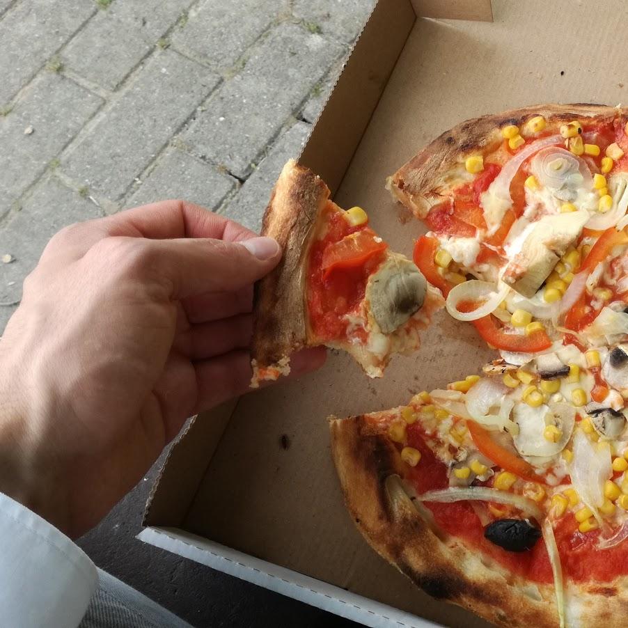 Restaurant "Pizzeria Da Pino" in  Kocher