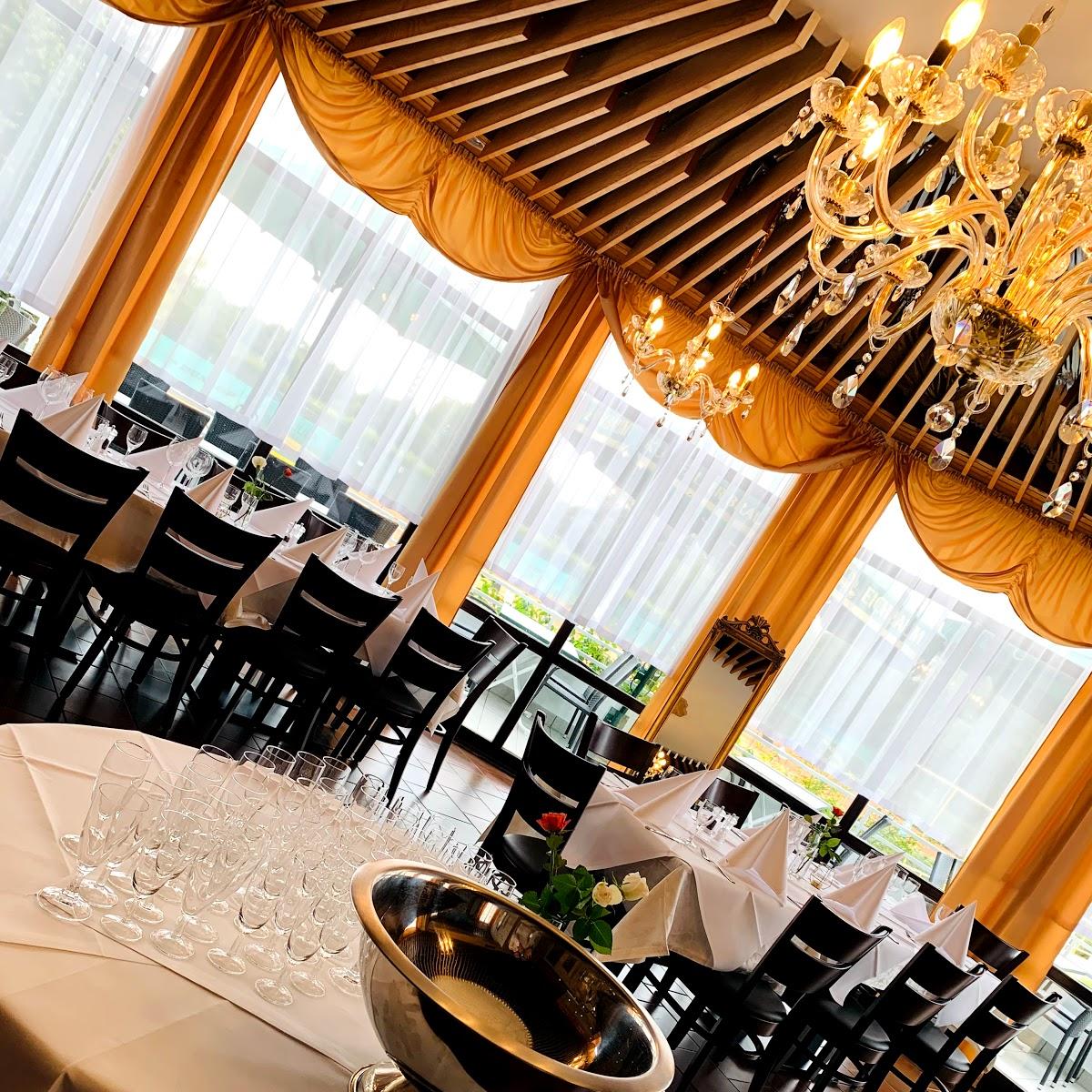 Restaurant "Da Miliziano Di Lusso(TSV-Badenia) Das Runde Lokal! Speisen Vor Ort möglich! Abholservice!" in Mannheim