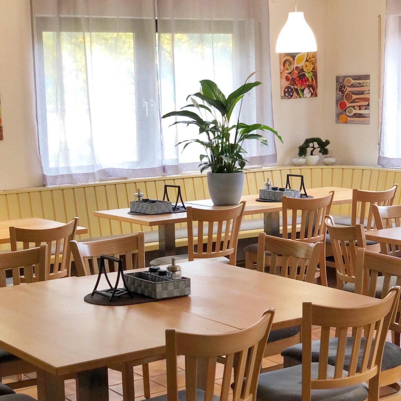 Restaurant "Clubhaus TV 07" in Pohlheim