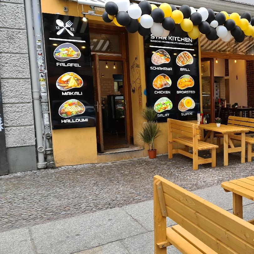 Restaurant "Star kitchen" in Berlin