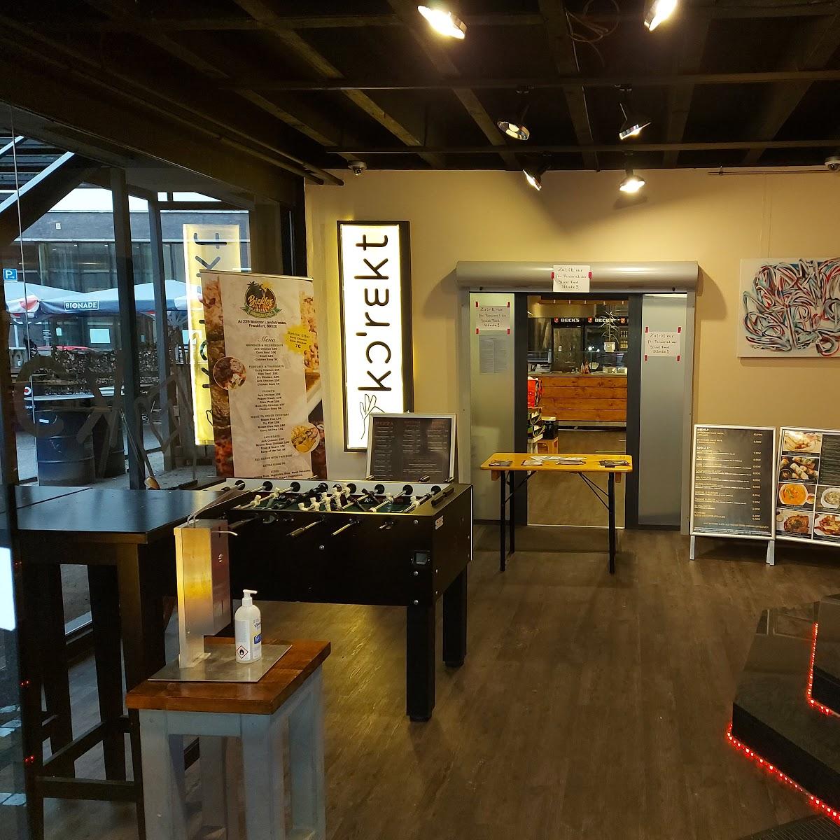 Restaurant "Brickles Jamaican Grill" in Frankfurt am Main