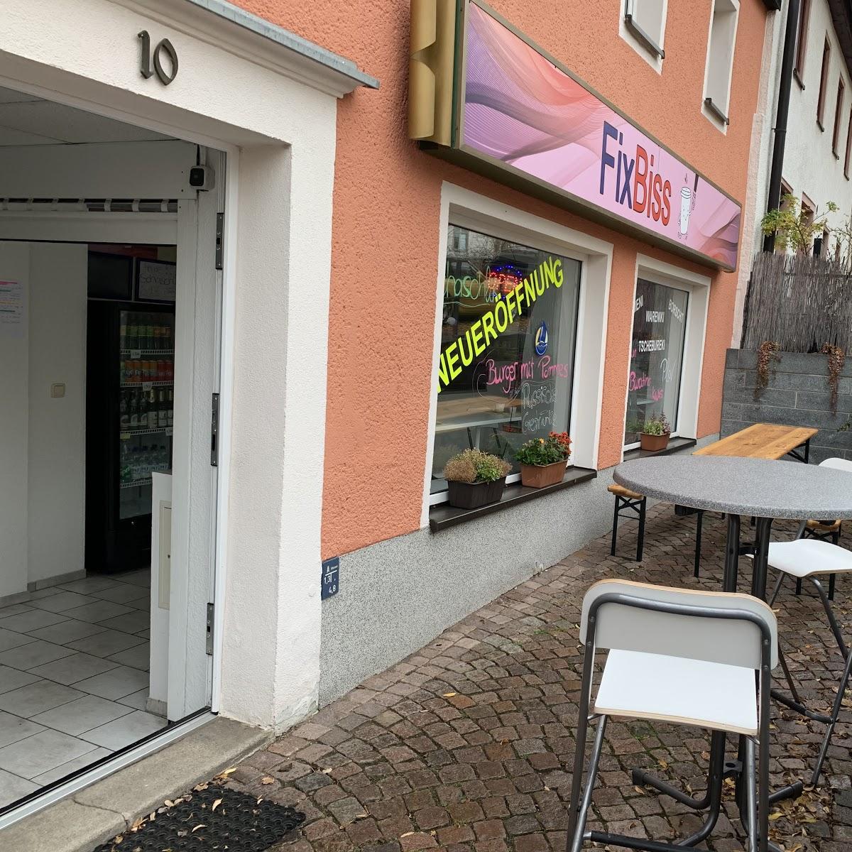 Restaurant "Fixbiss" in Mittweida