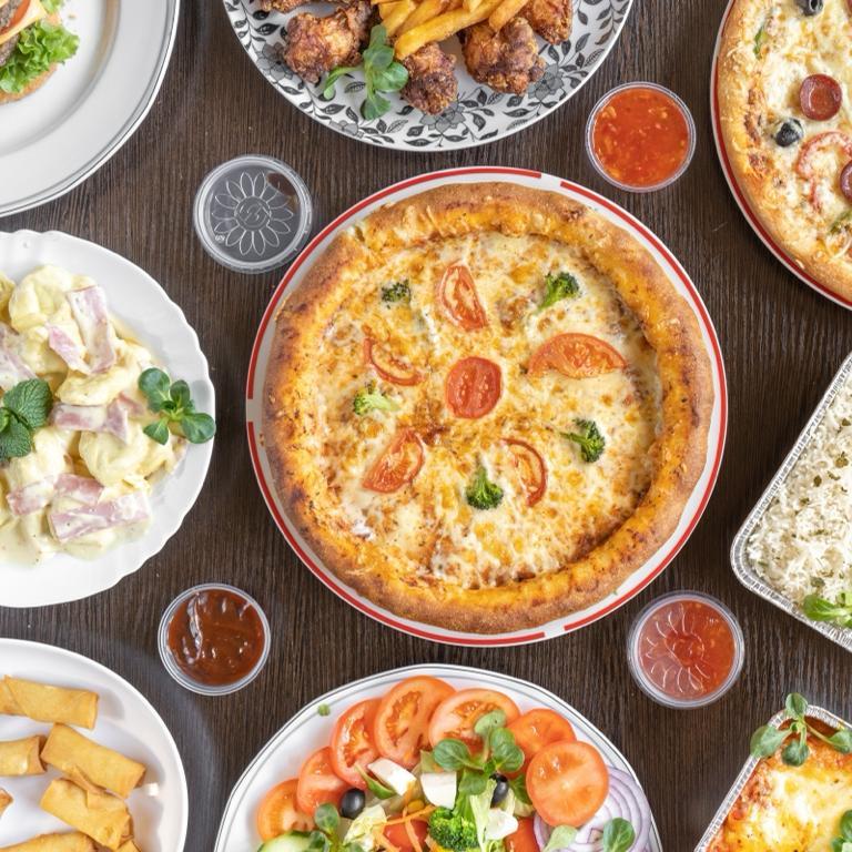 Restaurant "Bella Vita Lieferservice" in Münsterhausen