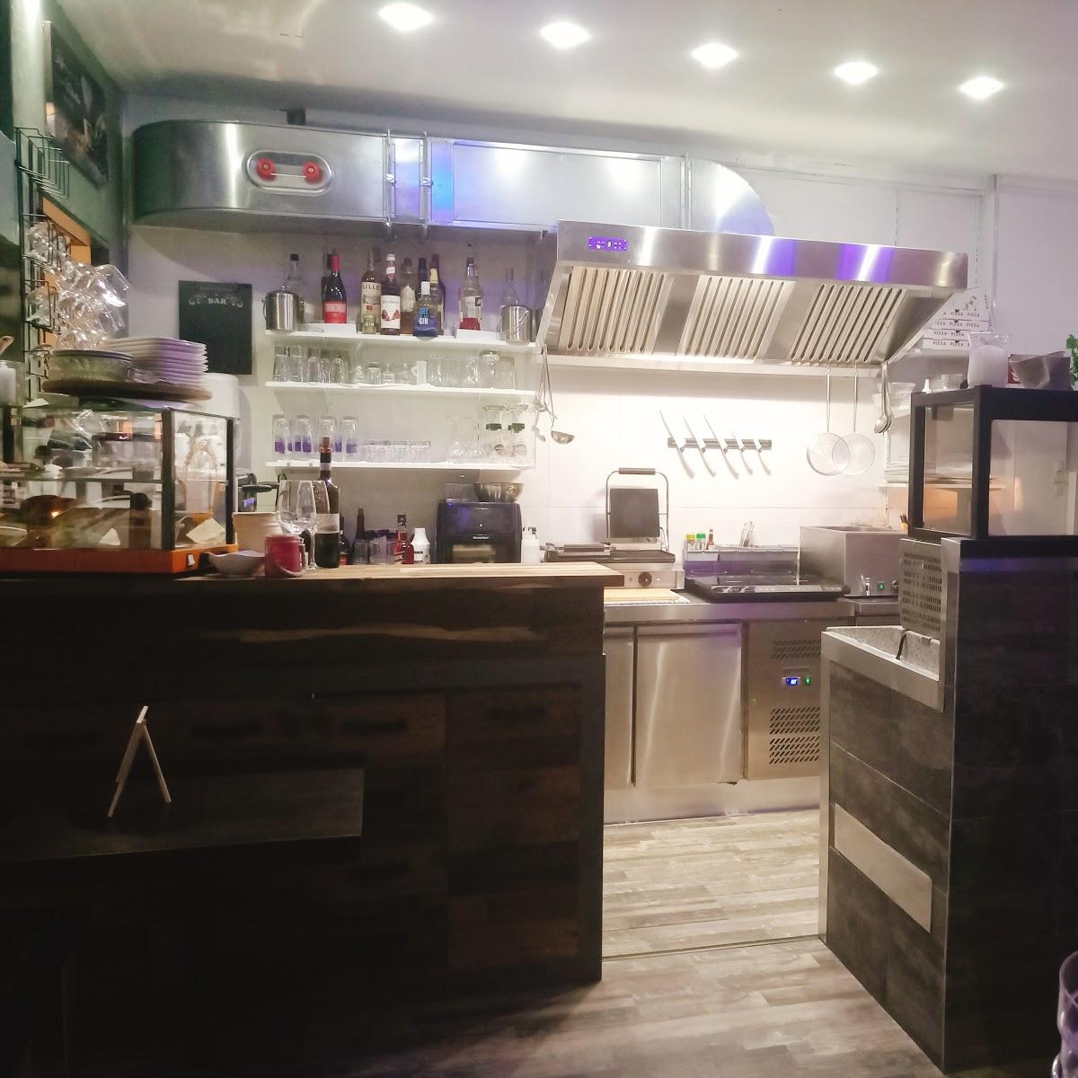 Restaurant "da Bacco" in München