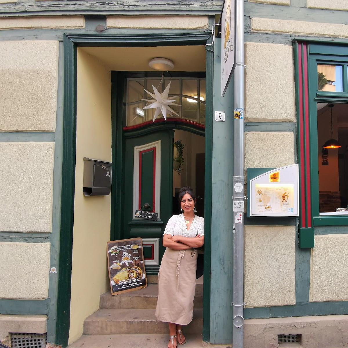 Restaurant "Bistro Empanadas Sabrosita" in Göttingen