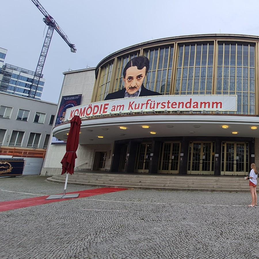 Restaurant "Österelli" in Berlin