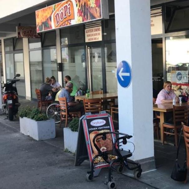 Restaurant "DöPi -Döner Pizza" in Rheinfelden (Baden)