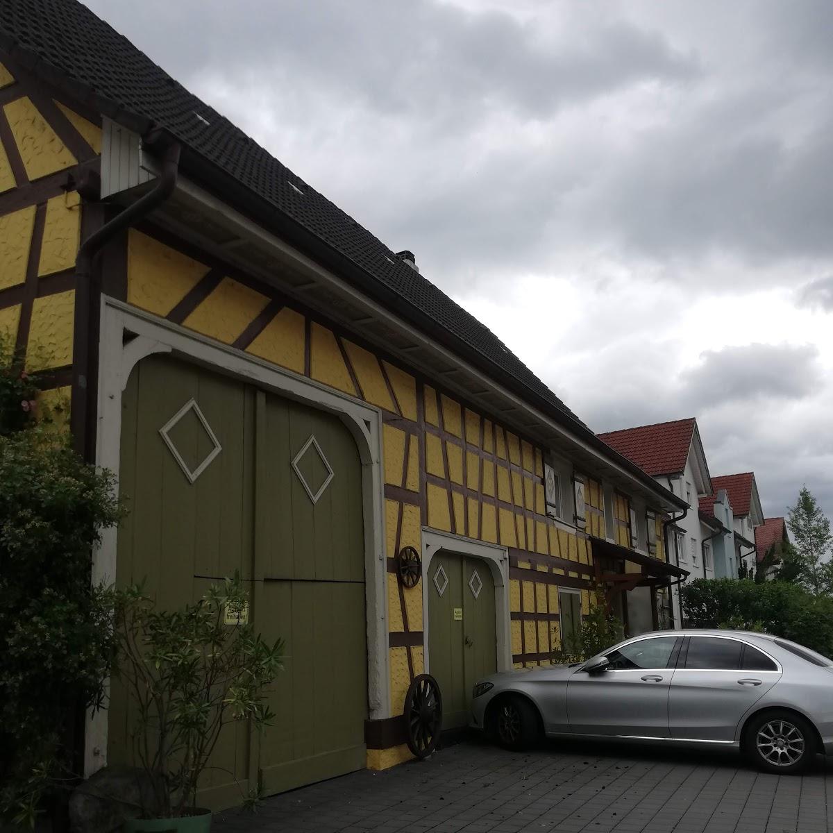 Restaurant "Gasthof Rössle" in Rielasingen-Worblingen