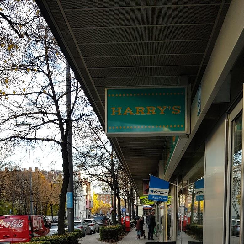 Restaurant "Harry