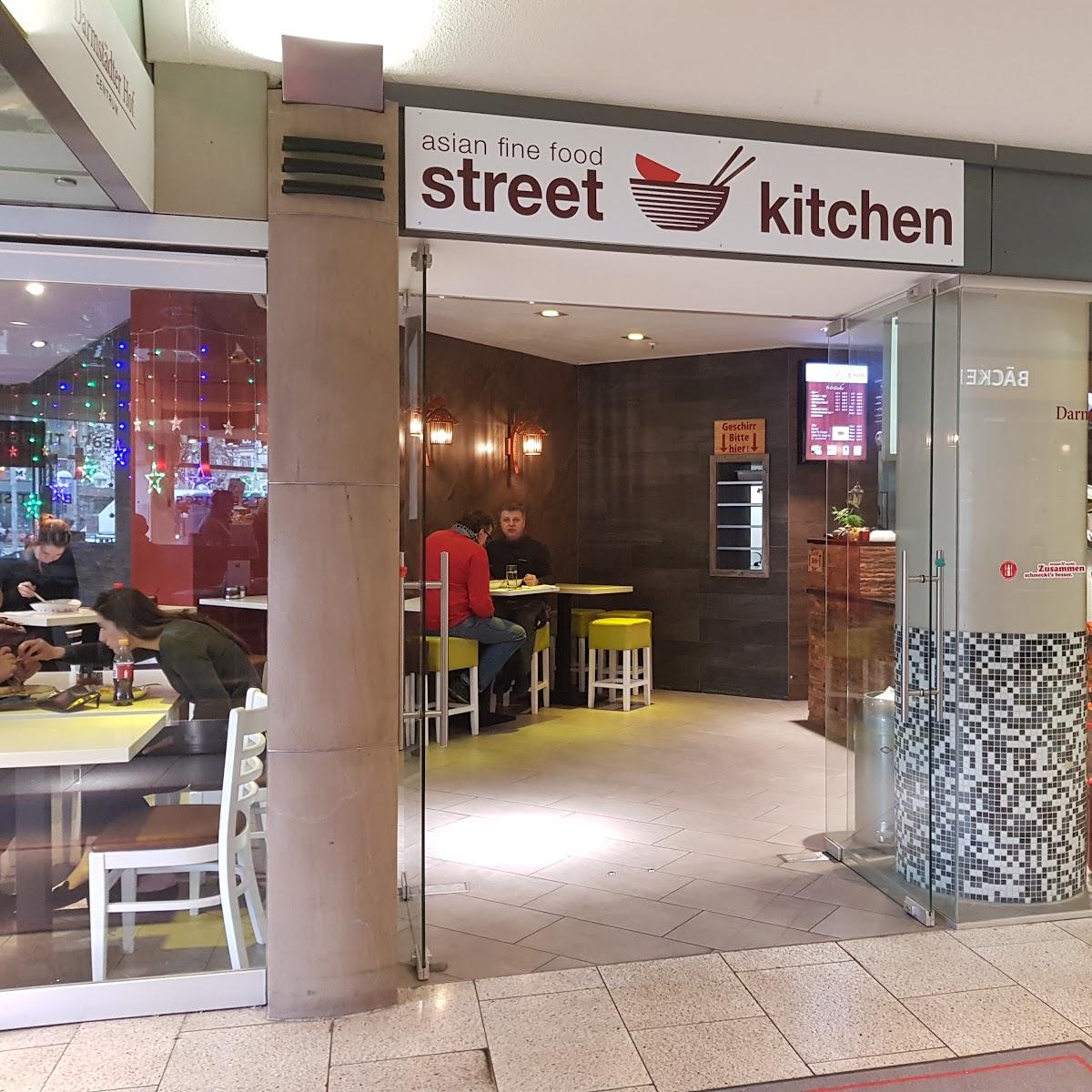 Restaurant "Street Kitchen" in Heidelberg