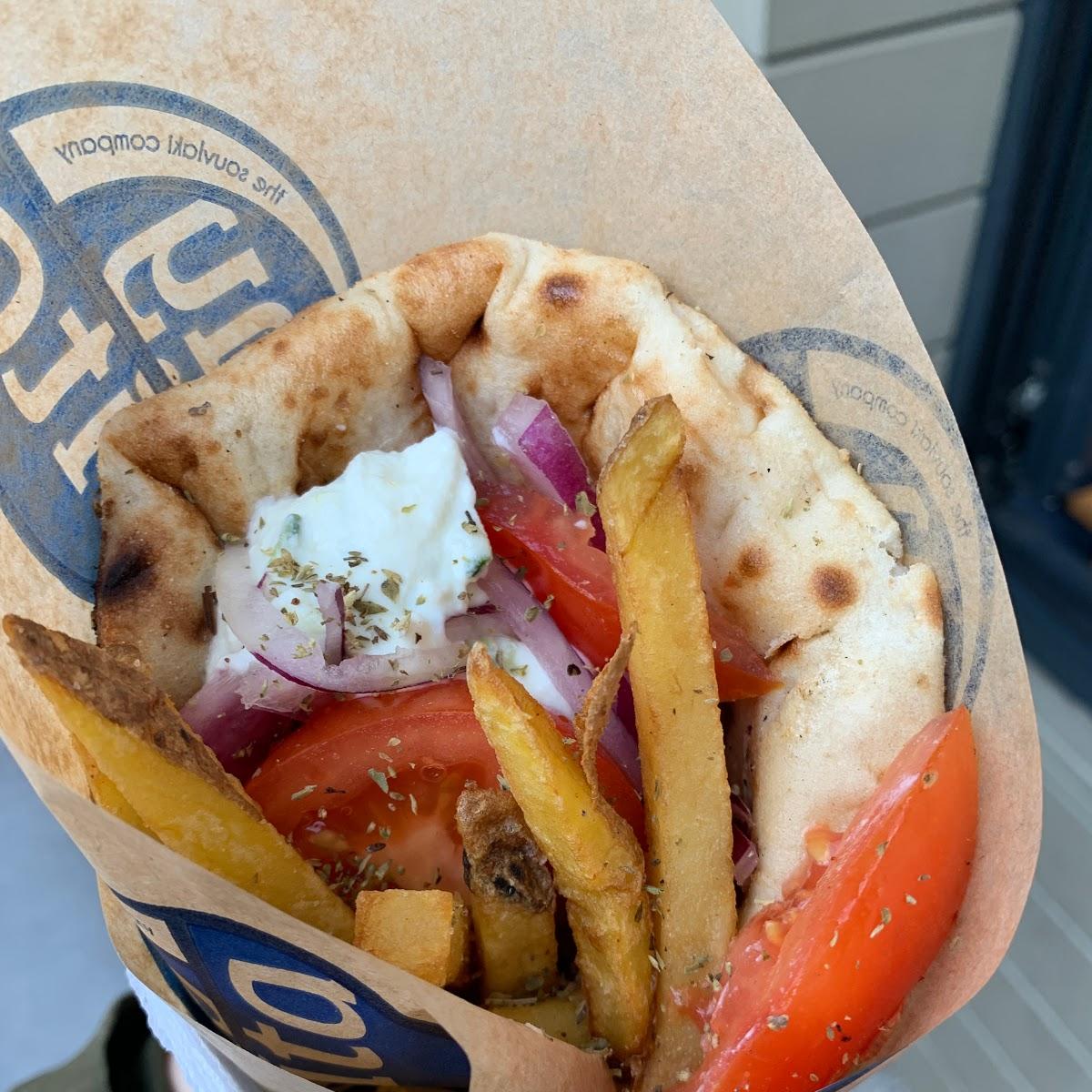 Restaurant "MyPita" in Frankfurt am Main