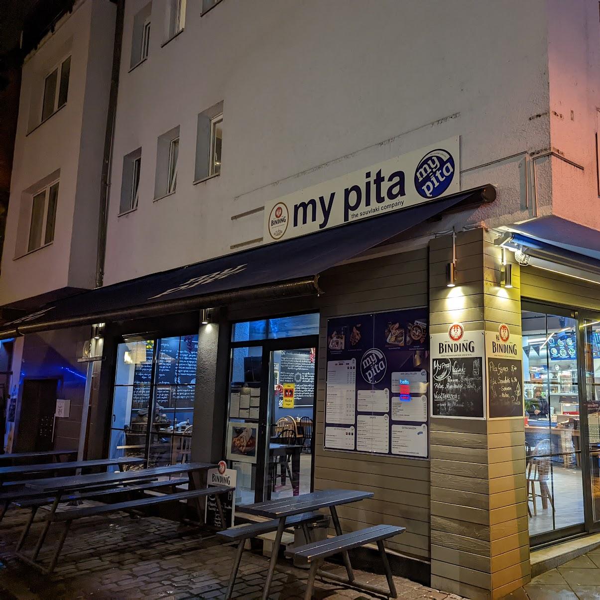 Restaurant "MyPita" in Frankfurt am Main