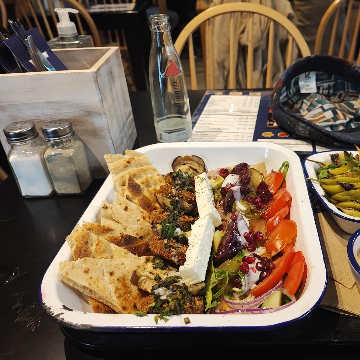 Restaurant "MyPita" in Frankfurt am Main