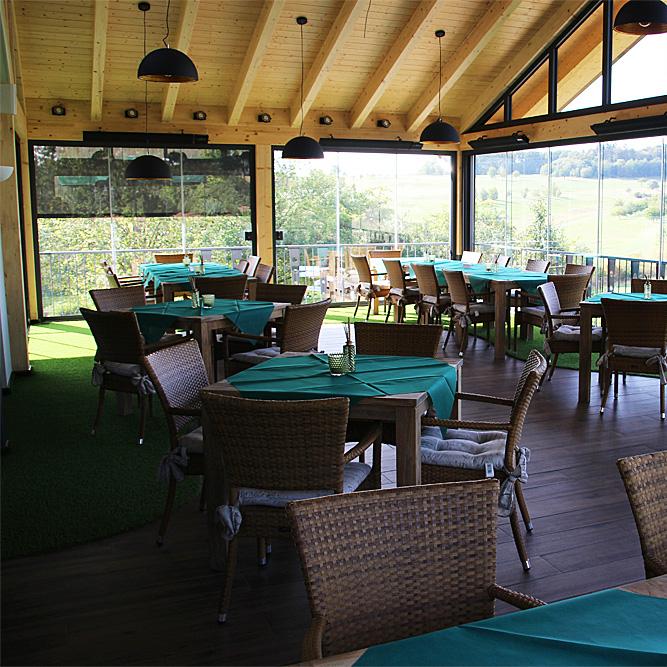 Restaurant "Ristorante Valle Verde" in Ravenstein