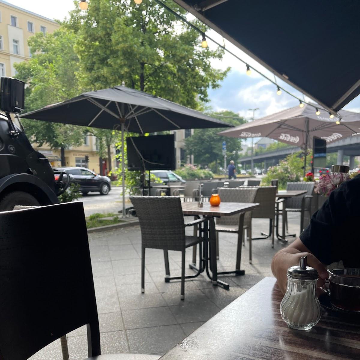 Restaurant "Dreams Shisha Bar" in Berlin