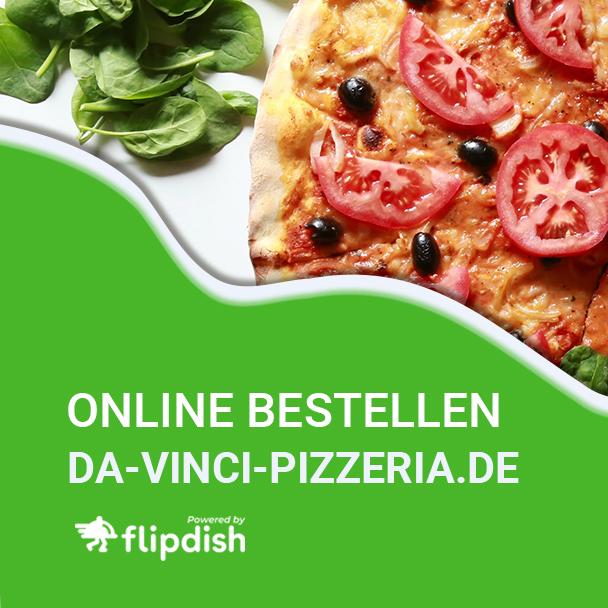 Restaurant "Pizzeria Da Vinci" in Mönchengladbach