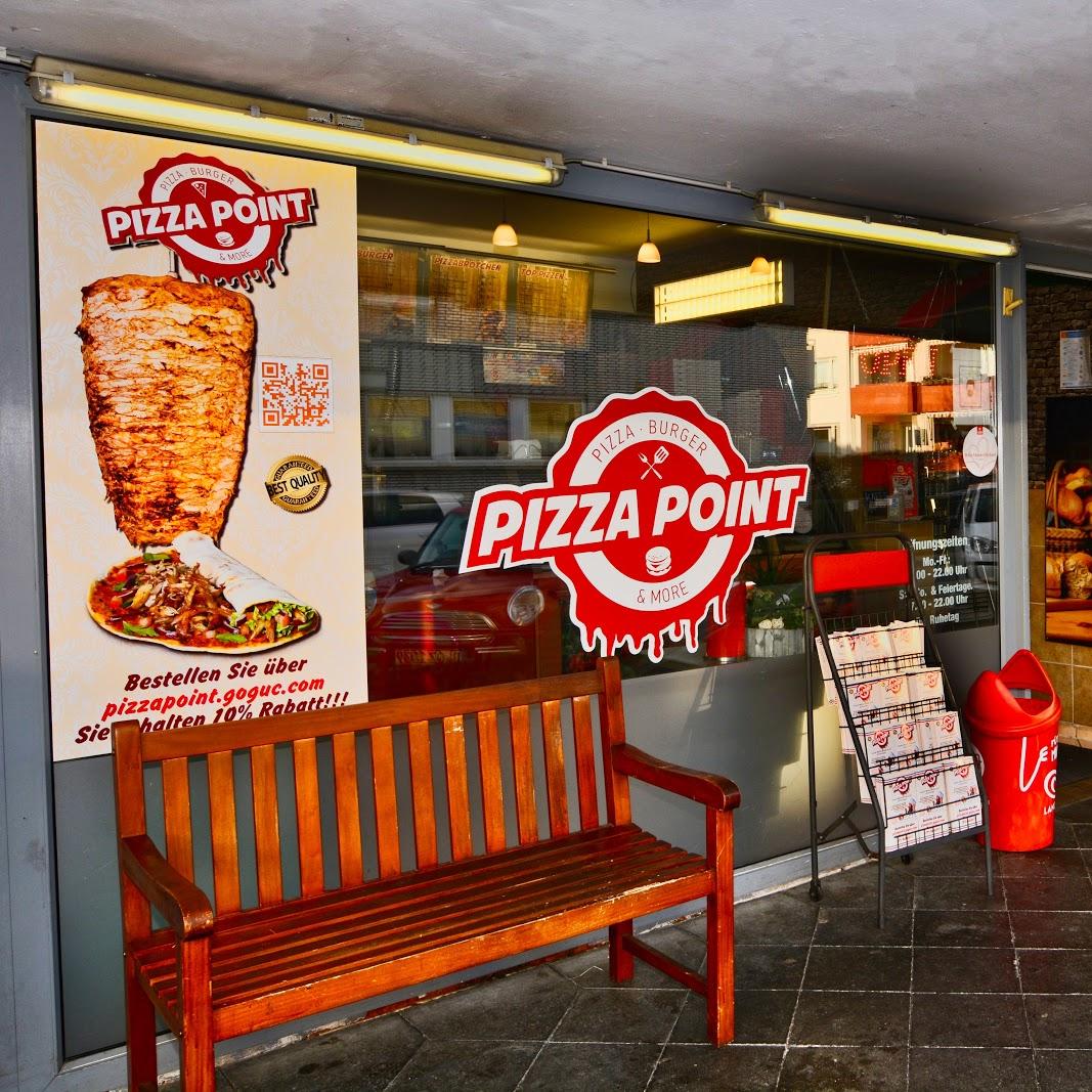 Restaurant "Pizza Point" in Hilden