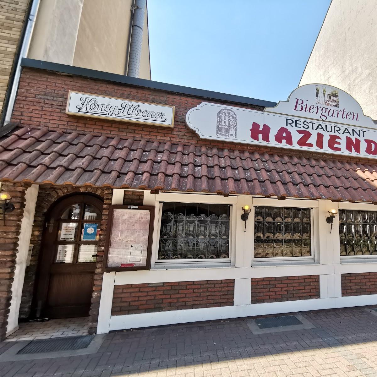Restaurant "Hazienda Restaurant" in  Dinslaken