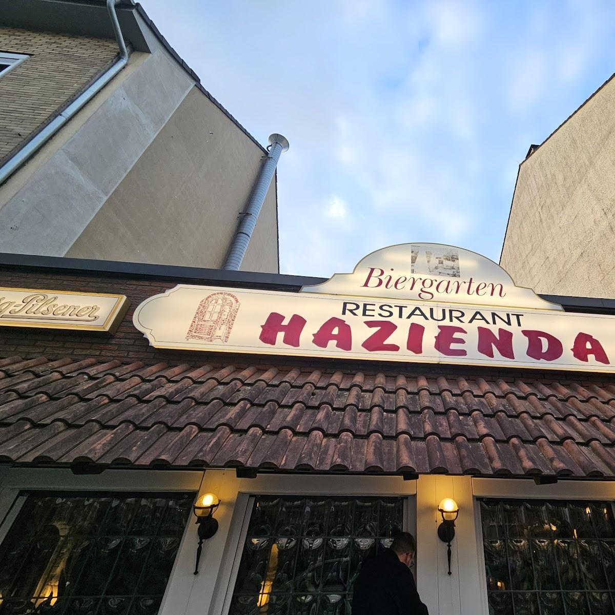 Restaurant "Hazienda Restaurant" in Dinslaken
