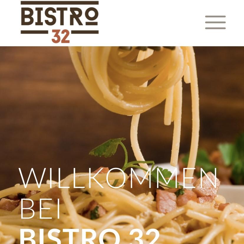 Restaurant "Bistro 32" in Oldenburg