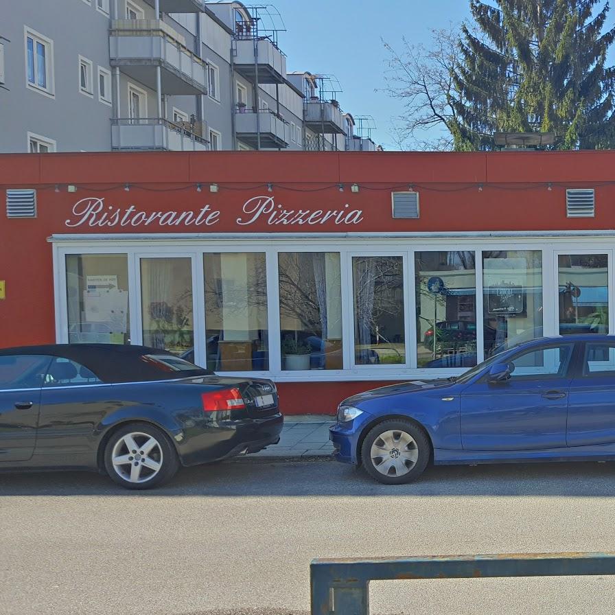 Restaurant "Trattoria Paganini" in München