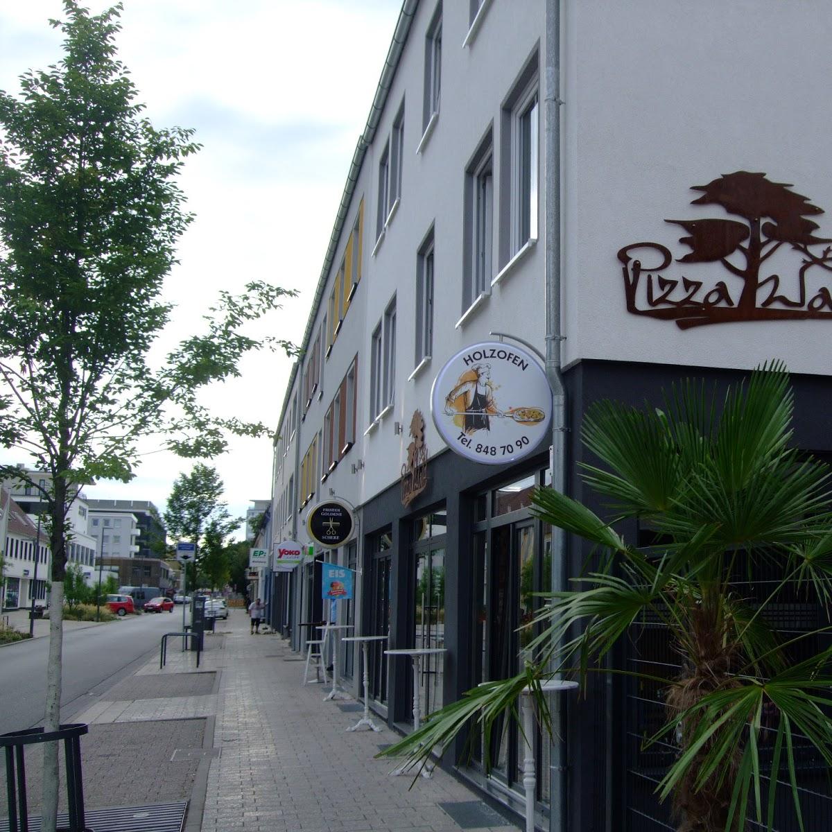 Restaurant "Pizzawaldcity" in Wolfsburg