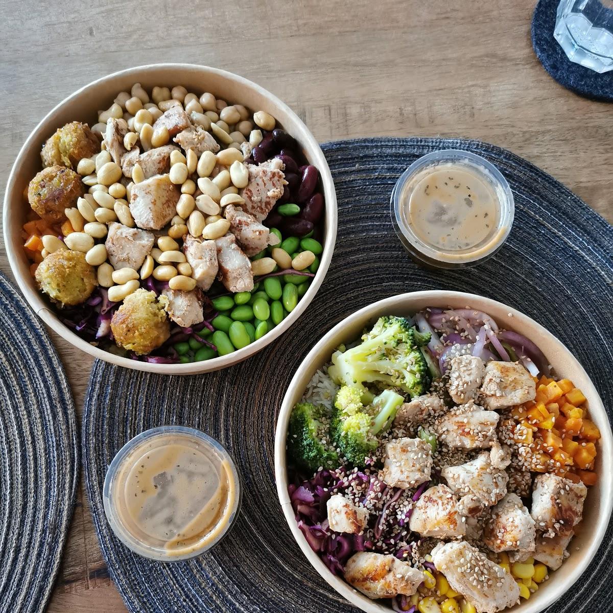 Restaurant "Bowl Brothers" in Neuss