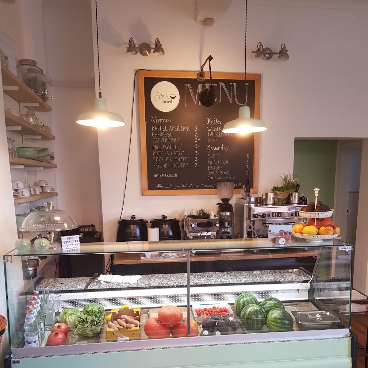 Restaurant "Soulbowl" in Köln