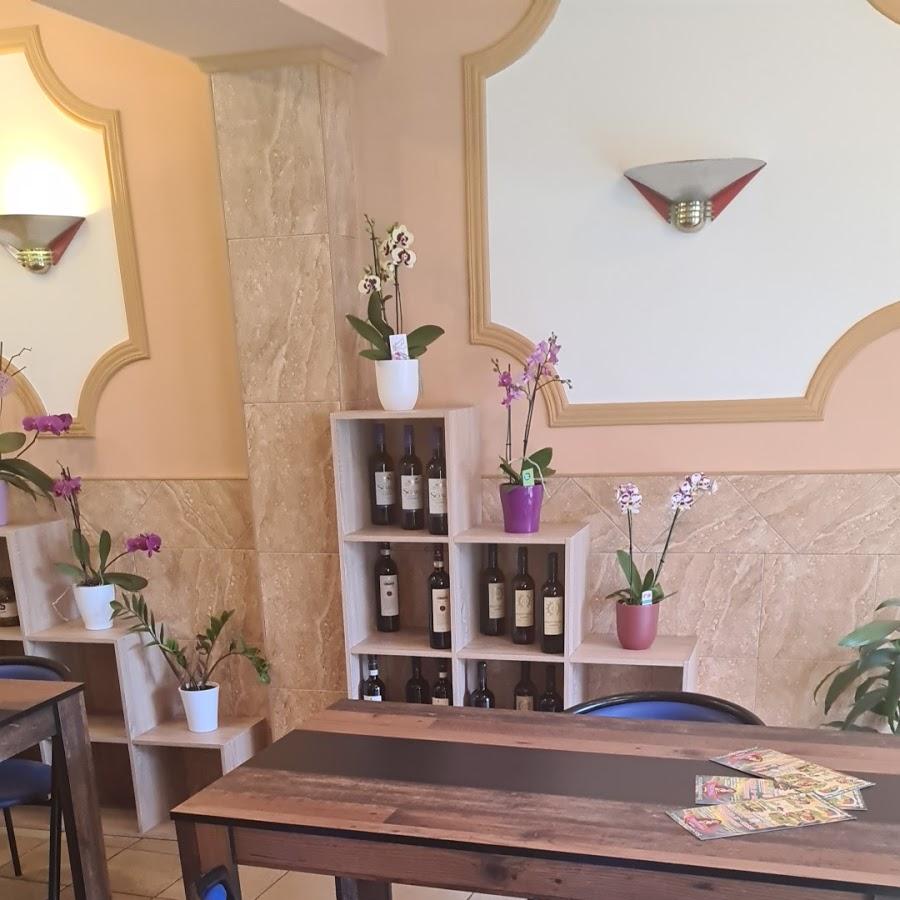 Restaurant "Pizzeria Pinocchio" in Dransfeld