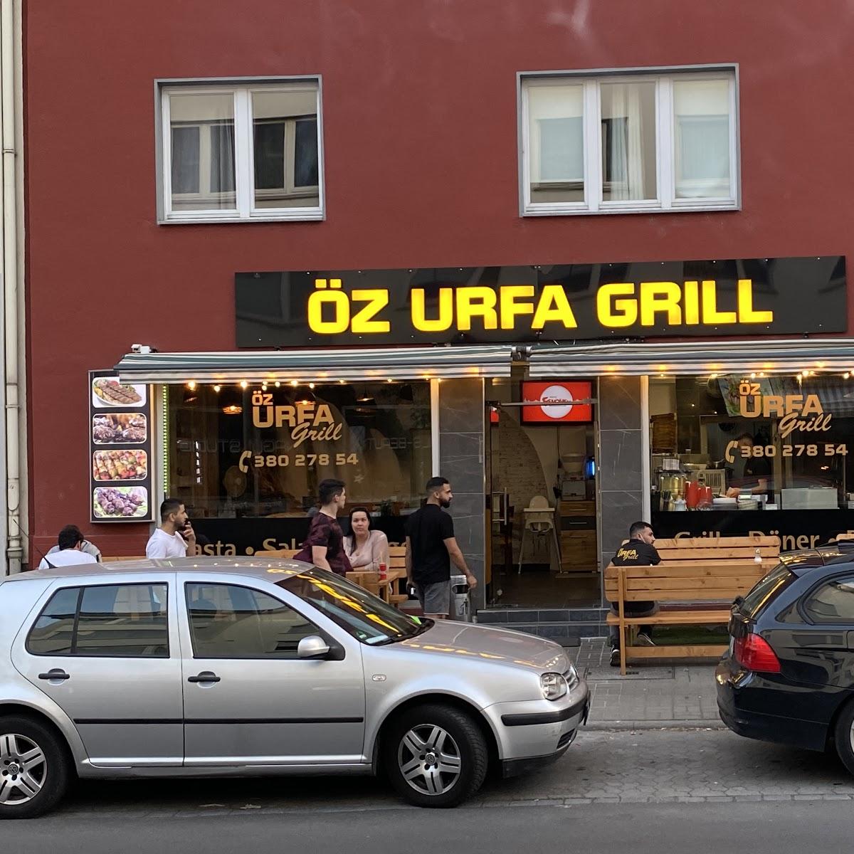 Restaurant "Öz Urfa Grill" in Fulda
