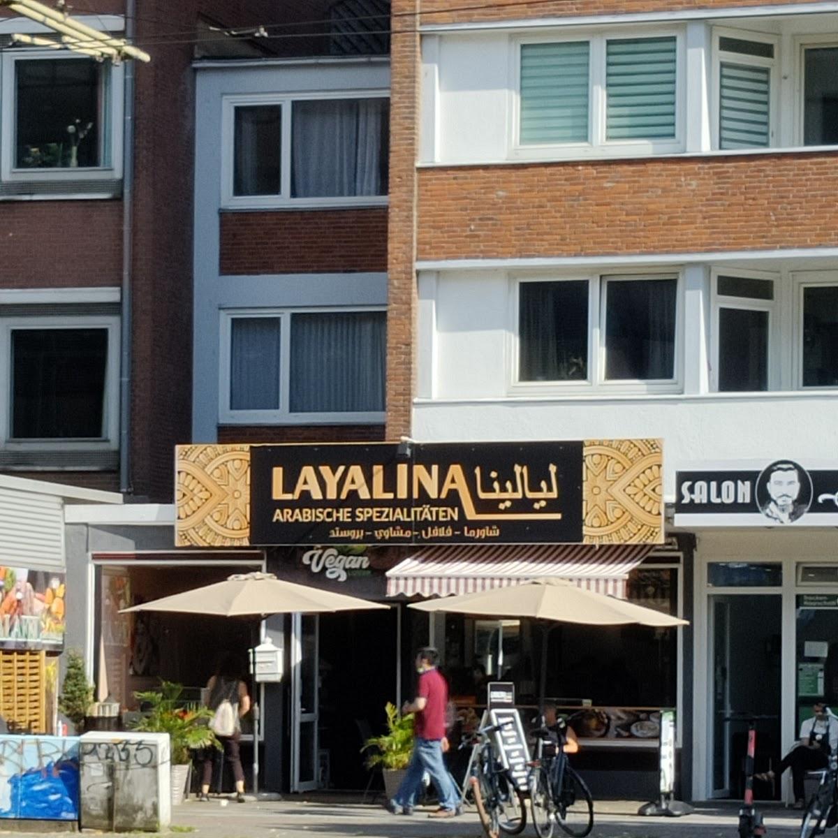 Restaurant "Layalina Restaurant" in Bremen