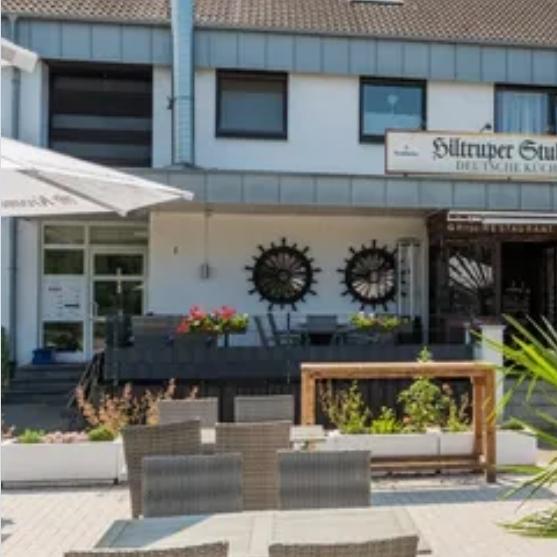 Restaurant "Hiltruper Stuben" in Münster