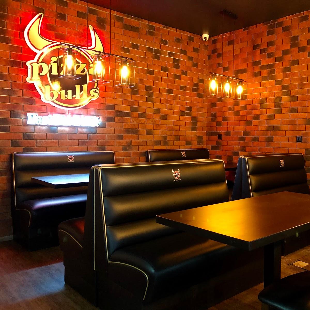 Restaurant "Pizza Bulls" in Berlin