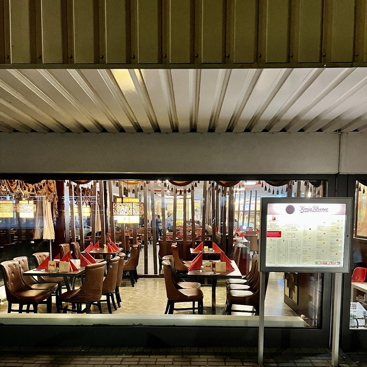 Restaurant "Mongolei - Asiatisches Restaurant" in Dinslaken