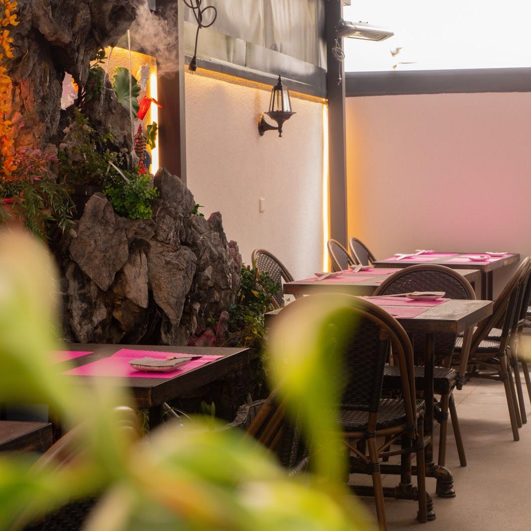 Restaurant "SAKURA Sushi Cafe" in Frankfurt am Main