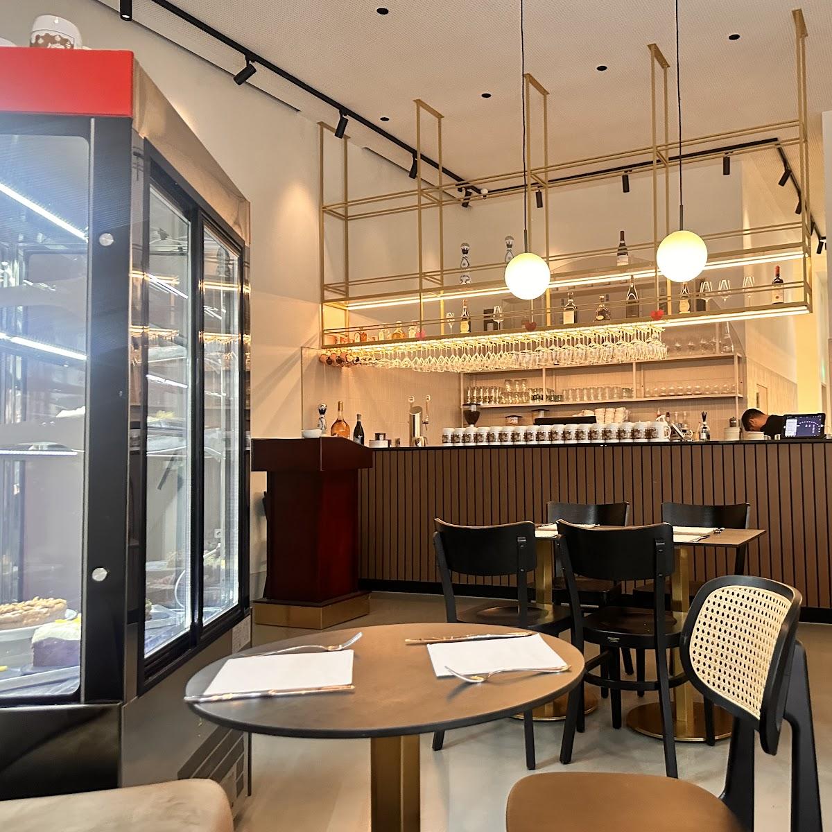 Restaurant "THE NOSH - RESTAURANT" in Stuttgart