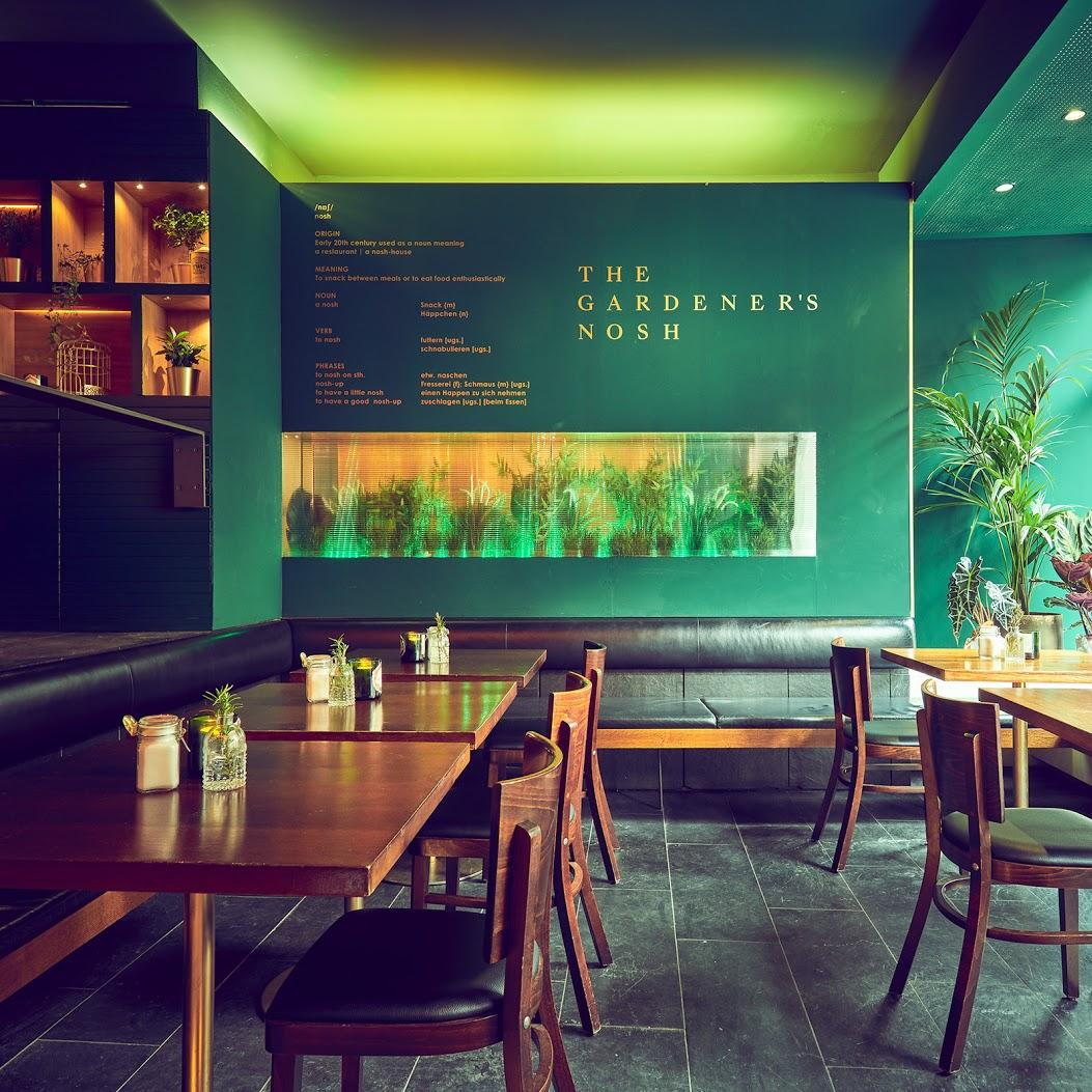 Restaurant "The Gardener
