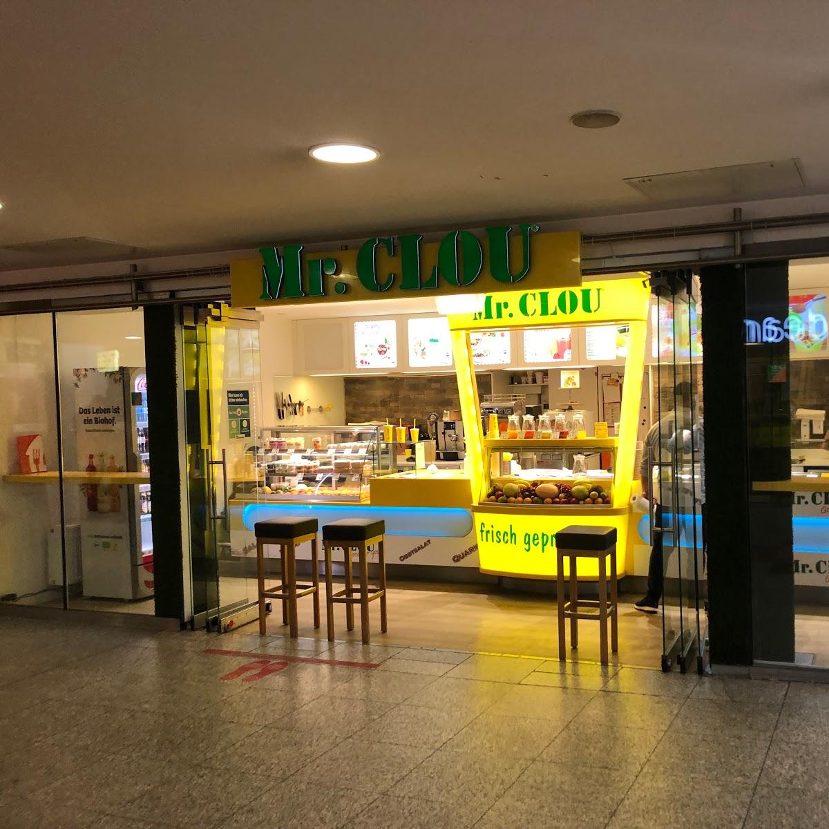 Restaurant "Mr.Clou" in Göttingen