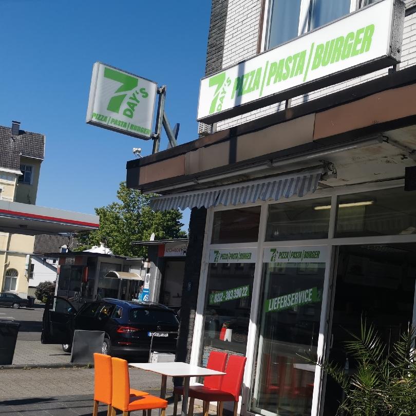 Restaurant "7 Day