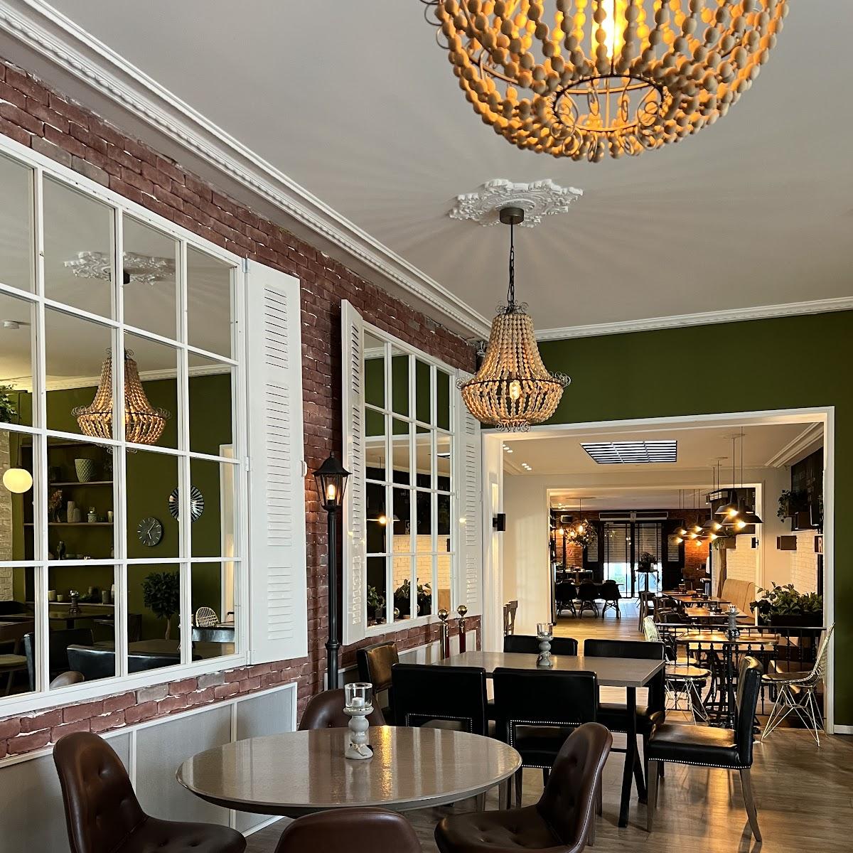Restaurant "Zorbas" in Dinslaken